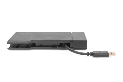DIGITUS Dockingstation USB 3.0 7 Port, Travel