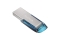 USB-Stick 64GB SanDisk Ultra Flair USB 3.0 blue