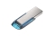 USB-Stick 64GB SanDisk Ultra Flair USB 3.0 blue