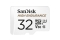 SD MicroSD Card 32GB SanDisk High Endurance SDHC