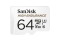 SD MicroSD Card 64GB SanDisk High Endurance SDXC