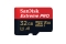 SD MicroSD Card 32GB SanDisk Extreme Pro SDHC inkl. Adapter
