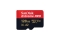 SD MicroSD Card 128GB SanDisk Extreme Pro SDXC inkl. Adapt