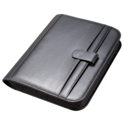 Ringbuchmappe RICCIONE - A4, 28 x 35,5 x 4 cm, 4 Ringe,...
