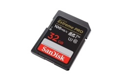 SD Extreme PRO UHS-I Card 32GB SanDisk SDHC