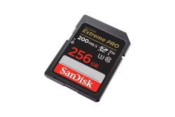 SD Extreme PRO UHS-I Card 256GB SanDisk SDXC