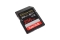 SD Extreme PRO UHS-I Card 256GB SanDisk SDXC