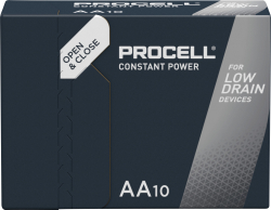 Duracell Batterie Constant - AA Mignon LR06 10er Karton