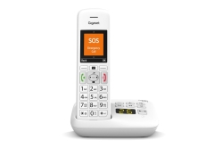 Gigaset E390A weiß int.