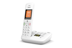 Gigaset E390A weiß int.