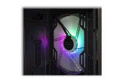 Inter-Tech Gaming-Gehäuse IT-3503 AIRSTREAM 2XARGB 200mm Lüf