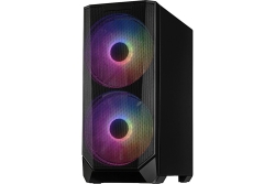 Inter-Tech Gaming-Gehäuse IT-3503 AIRSTREAM 2XARGB 200mm Lüf