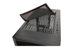 Inter-Tech Gaming-Gehäuse IT-3503 AIRSTREAM 2XARGB 200mm Lüf