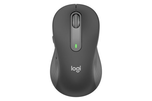 Logitech Wireless Mouse M650 large graphit retail