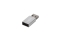 Logilink Adapter USB 3.2 Gen1 Type-C,USB-A/M zu USB-C/F,silb