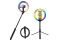 Logilink Smartphone-Ringlicht m.Selfie-Stick-Stativ,DM 20cm