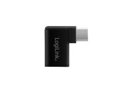 Logilink Adapter USB 3.2 Gen1 Type-C,C/M zu...