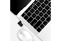 Logilink Adapter USB 3.2 Gen1 Type-C,C/M zu USB-A/F,90°,schw
