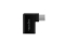 Logilink Adapter USB 3.2 Gen1 Type-C,C/M zu USB-A/F,90°,schw