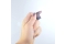 Logilink Adapter USB 3.2 Gen1 Type-C,C/M zu USB-A/F,90°,schw