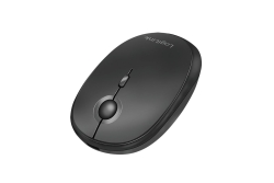 Logilink Maus Funk & Bluetooth,2.4GHz,800/1200/1600dpi,schw.