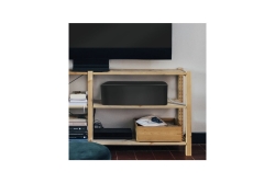 Logilink Kabelbox-Set, 3 Größen, schwarz