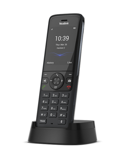 Yealink DECT Telefon W78H Mobilteil