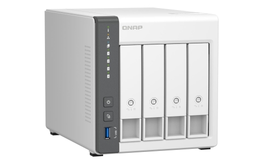 QNAP NAS TS-433-4G 4-Bay