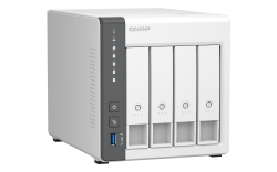 QNAP NAS TS-433-4G 4-Bay