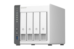 QNAP NAS TS-433-4G 4-Bay