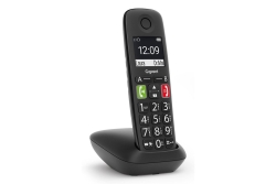 Gigaset E290 schwarz int.