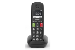 Gigaset E290 schwarz int.