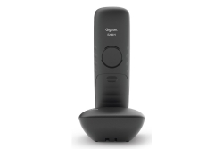 Gigaset E290 schwarz int.