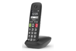Gigaset E290 schwarz int.