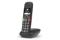 Gigaset E290 schwarz int.