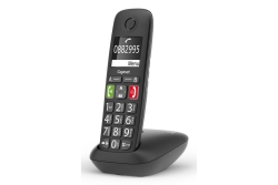 Gigaset E290 schwarz int.