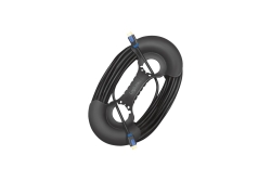 Logilink Kabelaufroller, für 2-20m Kabel, Wandmontage