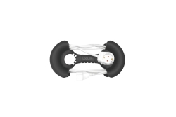 Logilink Kabelaufroller, für 2-20m Kabel, Wandmontage