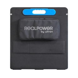 RealPower Solarpanel SP-100E 100 Watt 2 Panel Faltbar