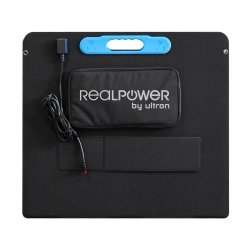 RealPower Solarpanel SP-200E 200 Watt 4 Panel Faltbar