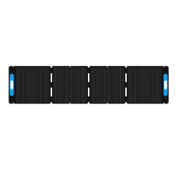 RealPower Solarpanel SP-200E 200 Watt 4 Panel Faltbar