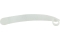 Schwaiger Klettbinder 170 x 12 x 2mm Weiß 10 Stück