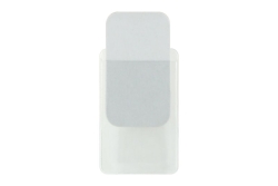 Schwaiger Klett-Beschriftungsstreifen 90 x 12 x 2mm 10 Stück