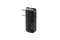 Logilink Bluetooth 5.1 Audiosender, Reichweite bis 7m, schw.