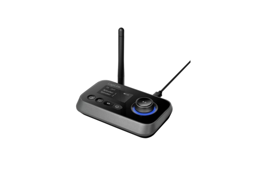 Logilink Bluetooth 5.0 Audiosender und Empfänger, bis 10m
