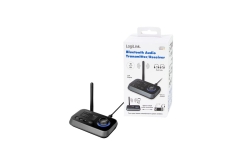 Logilink Bluetooth 5.0 Audiosender und Empfänger, bis 10m