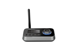 Logilink Bluetooth 5.0 Audiosender und Empfänger,...