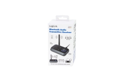 Logilink Bluetooth 5.0 Audiosender und Empfänger, bis 10m