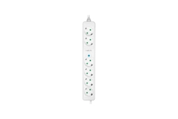 Logilink Steckdosenleiste 6-fach,6xCEE...