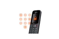 Gigaset S700H Pro Mobilteil inkl. Ladeschale